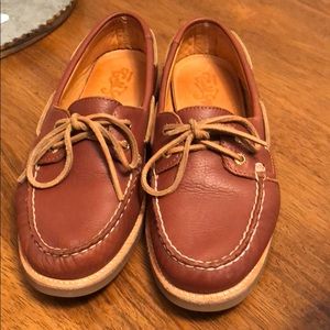 Sperry’s Women’s Gold Cuffs